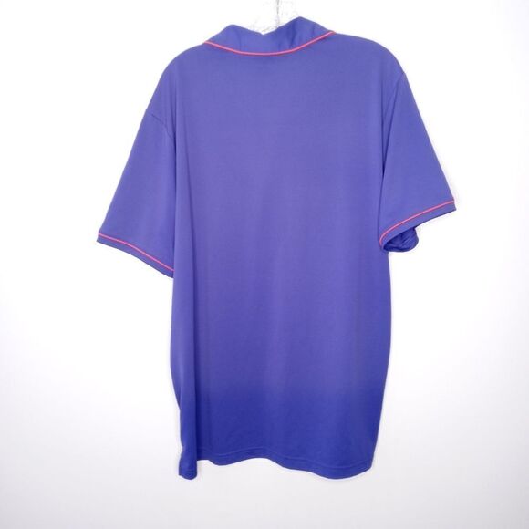 Adidas polo shirt size XL - Picture 5 of 5